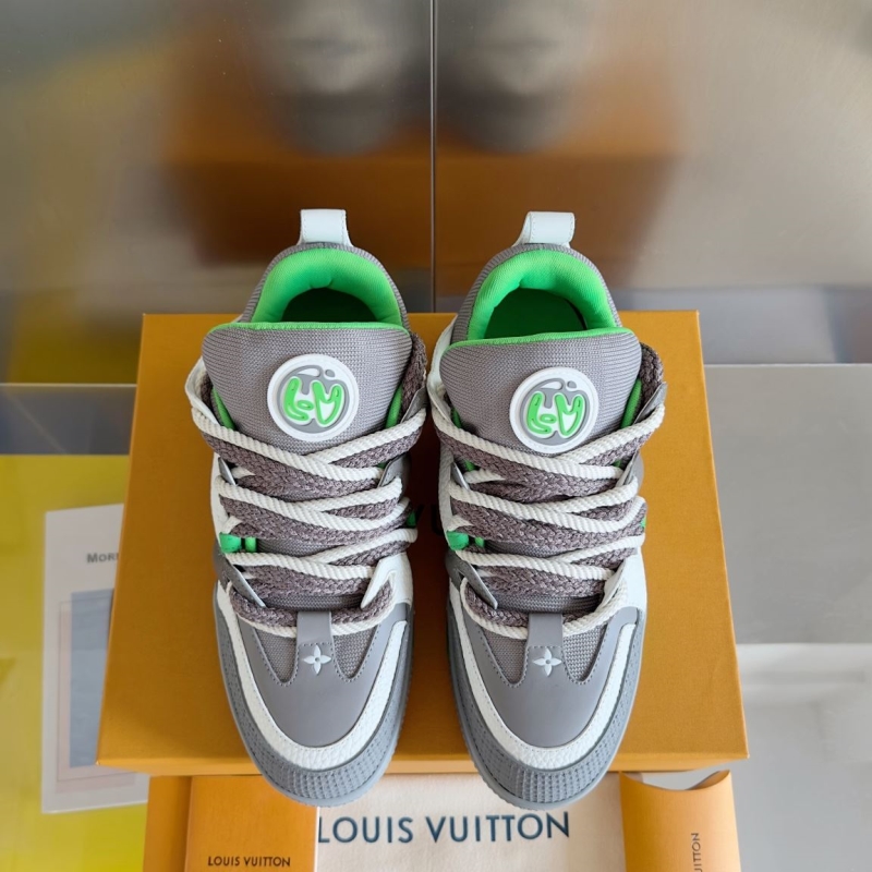 Louis Vuitton Trainer Sneaker